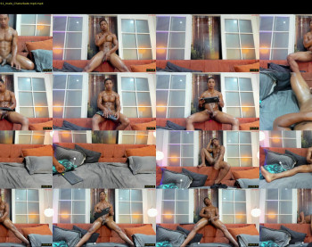 italomoore — 121 minute Chaturbate male cam show recording, 720p, Jun 28, 2025