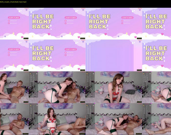 itsnikkisweet — 79 minute Chaturbate couple cam show recording, 720p, Jun 28, 2025