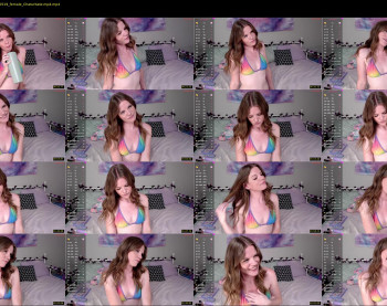 itsnikkisweet — 4 minute Chaturbate couple cam show recording, 720p, Jun 29, 2025