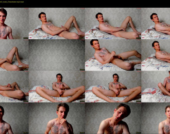 jacksonvox — 57 minute Chaturbate male cam show recording, 720p, Jun 29, 2025