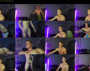 jacob_devon — 120 minute Chaturbate male cam show recording, 720p, Jun 28, 2025