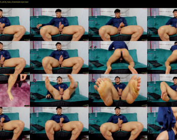 jacques_cardiet — 30 minute Chaturbate male cam show recording, 720p, Jun 28, 2025