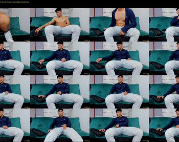 jacques_cardiet — 18 minute Chaturbate male cam show recording, 720p, Jun 28, 2025