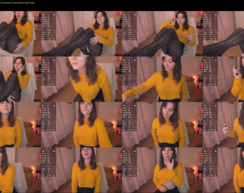 jane_kinn — 15 minute Chaturbate female cam show recording, 720p, Jun 29, 2025