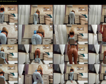 jaylynxxxx74 — 105 minute Chaturbate female cam show recording, 720p, Jun 28, 2025
