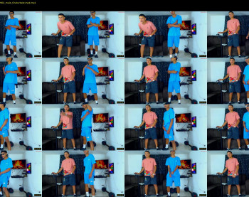 jeffer21_hot — 5 minute Chaturbate male cam show recording, 720p, Jun 28, 2025