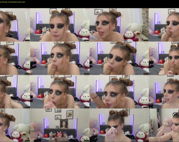 jenie_fire — 55 minute Chaturbate female cam show recording, 720p, Jun 28, 2025