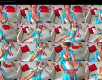jennalison — 41 minute Chaturbate female cam show recording, 720p, Jun 28, 2025