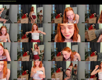 jennifer_shy_ — 94 minute Chaturbate female cam show recording, 720p, Jun 28, 2025