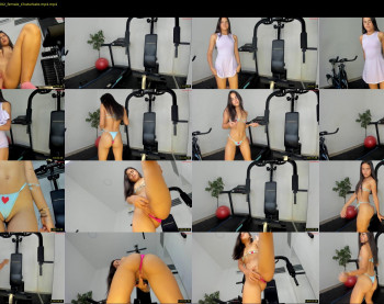 jessi_powel — 118 minute Chaturbate female cam show recording, 720p, Jun 29, 2025