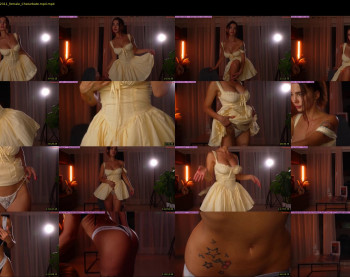 jseductiveart — 120 minute Chaturbate female cam show recording, 720p, Jun 28, 2025