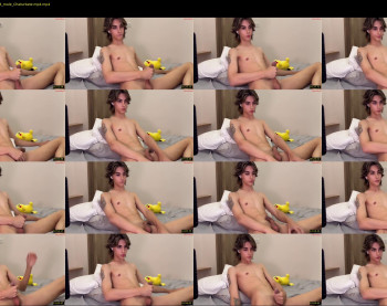 k0sta_32 — 21 minute Chaturbate male cam show recording, 720p, Jun 29, 2025