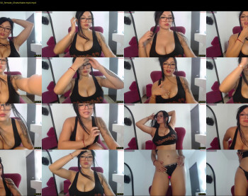 kaliffa_zoe — 11 minute Chaturbate female cam show recording, 720p, Jun 28, 2025