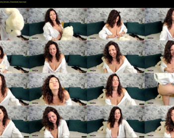 kandy_balls — 17 minute Chaturbate female cam show recording, 720p, Jun 29, 2025