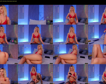 kassablanca_ — 38 minute Chaturbate female cam show recording, 720p, Jun 28, 2025