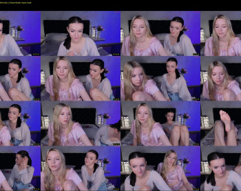 katt_yy — 51 minute Chaturbate female cam show recording, 720p, Jun 28, 2025