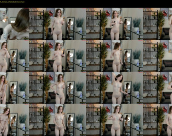 katymolly — 120 minute Chaturbate female cam show recording, 720p, Jun 28, 2025