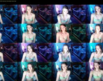 katynowhere — 15 minute Chaturbate female cam show recording, 360p, Jun 28, 2025