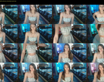 katynowhere — 14 minute Chaturbate female cam show recording, 480p, Jun 29, 2025