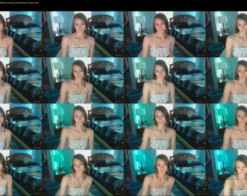 katynowhere — 8 minute Chaturbate female cam show recording, 480p, Jun 29, 2025