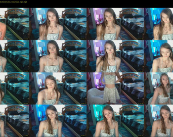 katynowhere — 18 minute Chaturbate female cam show recording, 480p, Jun 29, 2025