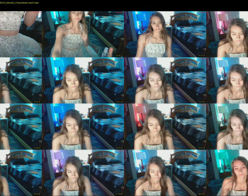 katynowhere — 10 minute Chaturbate female cam show recording, 480p, Jun 29, 2025