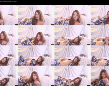 kendalltyler — 4 minute Chaturbate female cam show recording, 720p, Jun 28, 2025