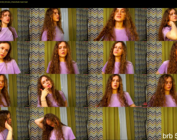 kendraedger — 48 minute Chaturbate female cam show recording, 720p, Jun 28, 2025
