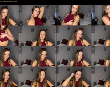 kiramystery — 9 minute Chaturbate female cam show recording, 720p, Jun 28, 2025