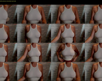 kiranightlyxo — 8 minute Chaturbate female cam show recording, 480p, Jun 28, 2025