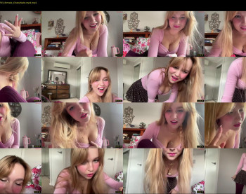 kittengirlxo — 28 minute Chaturbate female cam show recording, 720p, Jun 28, 2025