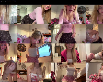 kittengirlxo — 121 minute Chaturbate female cam show recording, 720p, Jun 28, 2025