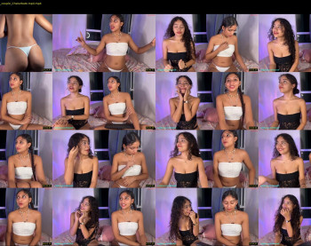 kittyand — 58 minute Chaturbate couple cam show recording, 720p, Jun 28, 2025