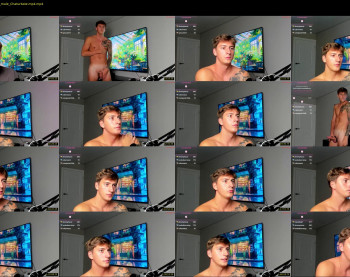 krishort — 120 minute Chaturbate male cam show recording, 720p, Jun 28, 2025
