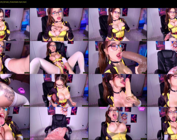 leahprada_ — 120 minute Chaturbate female cam show recording, 720p, Jun 28, 2025