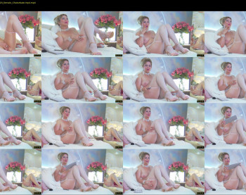 ledy_mary — 8 minute Chaturbate female cam show recording, 720p, Jun 29, 2025