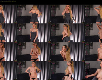 libbyshepard — 45 minute Chaturbate female cam show recording, 720p, Jun 28, 2025