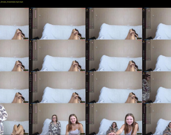 like_sun — 4 minute Chaturbate female cam show recording, 720p, Jun 28, 2025