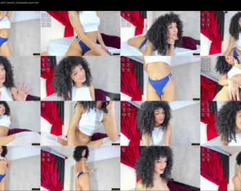 lilithsteinberg — 120 minute Chaturbate female cam show recording, 720p, Jun 29, 2025