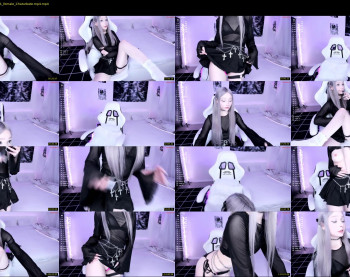 lily_weep — 91 minute Chaturbate female cam show recording, 720p, Jun 28, 2025