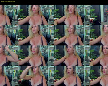 lisa2018 — 12 minute Chaturbate female cam show recording, 720p, Jun 28, 2025