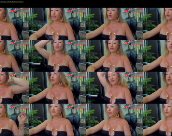 lisa2018 — 3 minute Chaturbate female cam show recording, 720p, Jun 29, 2025