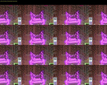 lissa_meooow — 26 minute Chaturbate female cam show recording, 720p, Jun 28, 2025