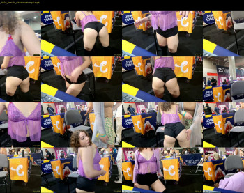 littledeathtrap — 64 minute Chaturbate female cam show recording, 720p, Jun 29, 2025