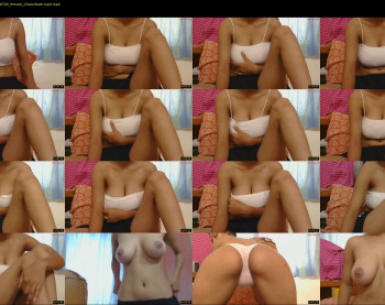 lolaa_darling — 40 minute Chaturbate female cam show recording, 480p, Jun 28, 2025