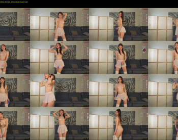loney__tunes — 24 minute Chaturbate female cam show recording, 720p, Jun 28, 2025