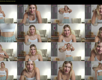 loookat_me — 120 minute Chaturbate female cam show recording, 720p, Jun 29, 2025