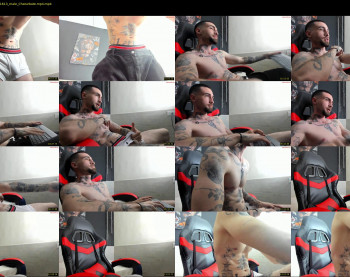 luke_davis01 — 17 minute Chaturbate male cam show recording, 720p, Jun 28, 2025