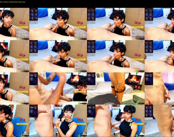 lunadaniel — 14 minute Chaturbate couple cam show recording, 720p, Jun 28, 2025