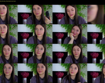 maidabuoy — 25 minute Chaturbate female cam show recording, 720p, Jun 28, 2025